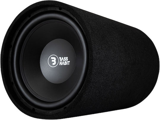 Bass Habit Play 2 Auto-Subwoofer 12" 300W RMS mit Gehäuse
