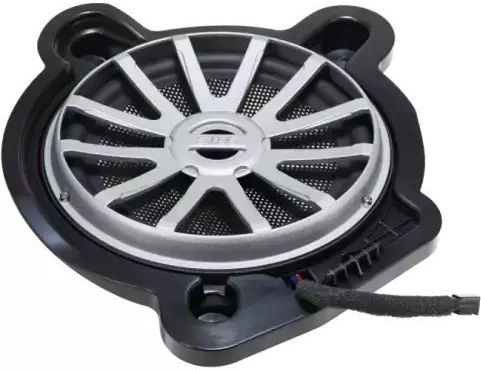 Специализирани автомобилни субуфери Steg Mercedes Benz Bz 8n комплект 2 броя 50 W RMS