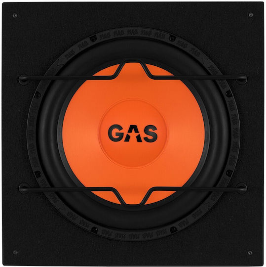 Gas Audio Power Ported Loaded Enclosure Subwoofer Αυτοκινήτου 12" 600W RMS