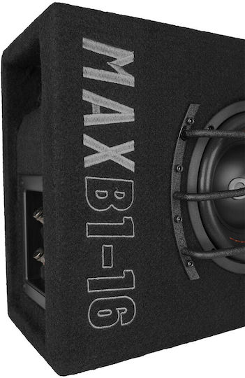 Gas Audio Power Loaded Enclosure Автомобилен Субуфер 6.5" 800W RMS