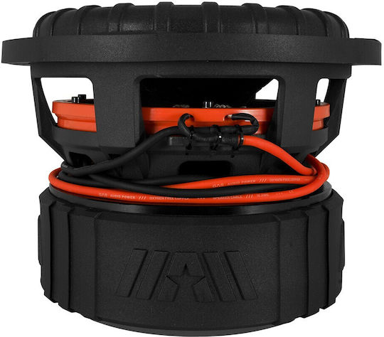 Gas Audio Power Subwoofer Αυτοκινήτου 10" 4000W RMS
