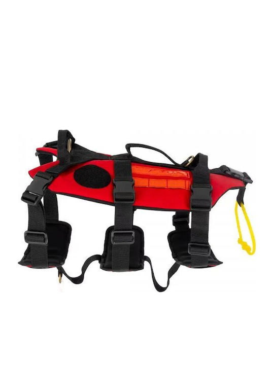 Rescue's Dog First Aid Vest for Large Dogs 40-80kg