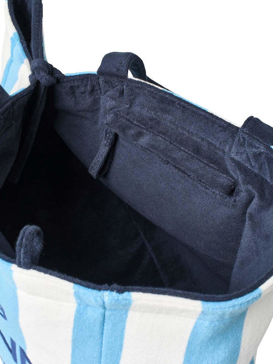 MC2 Pampelonne Fabric Beach Bag Multicolour