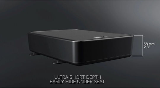 Harman Kardon Subwoofer Αυτοκινήτου 7" 250W RMS