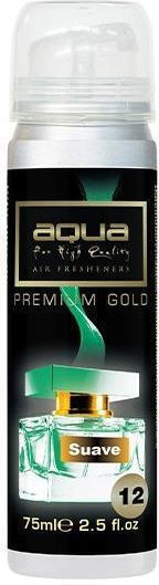 Aqua Αρωματικό Σπρέι Αυτοκινήτου 75ml
