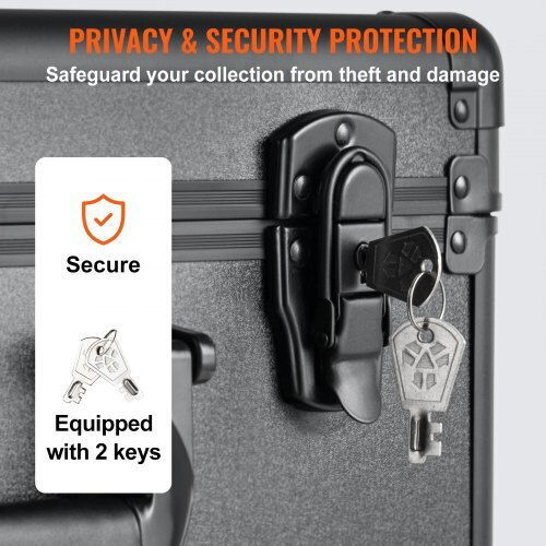 Vevor Deck Box Standard Size