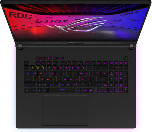 Asus Strix SCAR 18 G835LX-XS97 18" QHD+ 240Hz (Ultra 9-275HX/32GB/2.0TB SSD/W11 Pro) (US Keyboard)