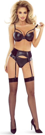 Black Hard & Chic Set By Provocative