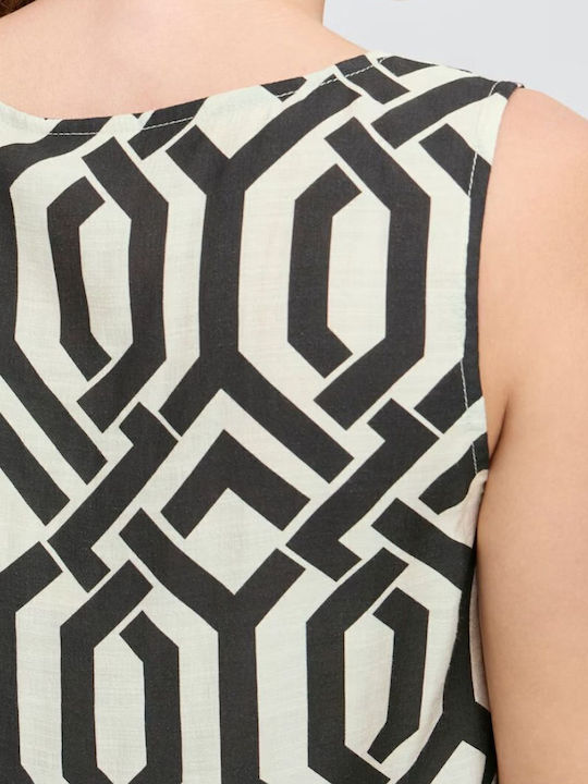 Women's Blouse Black