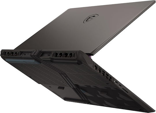 MSI Vector 16 HX AI A2XWIG 16" QHD+ 240Hz (Kern Ultra 9-275HX/32GB/2.0TB SSD/GeForce RTX 5080/W11 Pro) (US Tastatur)