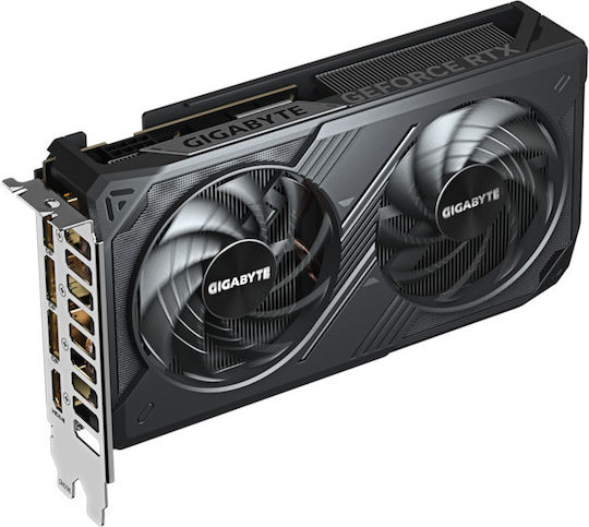Gigabyte GeForce RTX 5060 8GB GDDR7 Windforce OC Κάρτα Γραφικών
