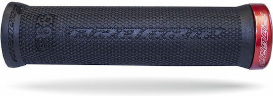 ProGrip Χειρολαβές Μοτοσυκλέτας σε Κόκκινο χρώμα