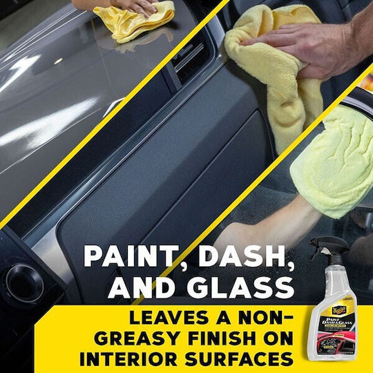 Meguiar's Lack-, Armaturenbrett- & Glasreiniger 710ml