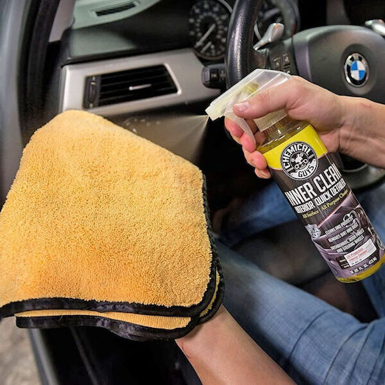 Chemical Guys InnerClean - Interior Quick Detailer & Protectant Σπρέι Καθαρισμού Ταπετσαρίας Αυτοκινήτου 473ml