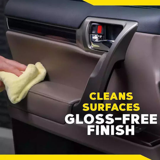 Meguiar's Σπρέι Καθαρισμού για Δερμάτινα Μέρη Αυτοκινήτου 473ml