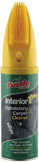 Turtle Wax Spumă Curățare pentru Tapițerie Interior 1 400ml