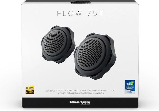 Harman Kardon Boxă Auto Flow 75T 6.5" cu 120W RMS (2 căi)
