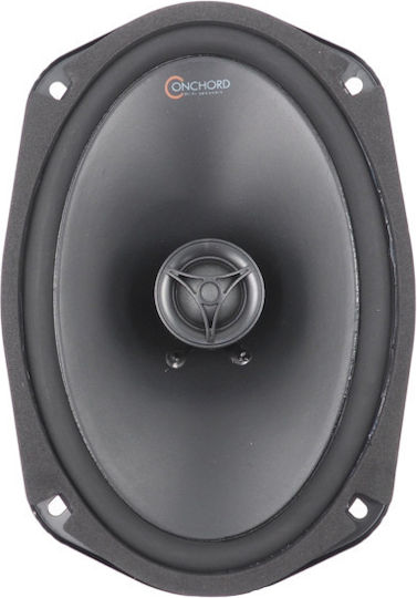 Conchord Auto-Lautsprecher C 692 4x6" mit 120W RMS (2 Weg)