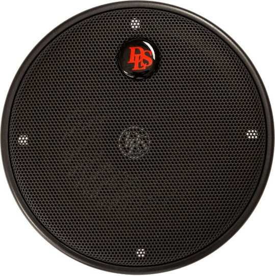 DLS Σετ Ηχεία Αυτοκινήτου Διαιρούμενα 5.25" με 50W RMS (Woofer)