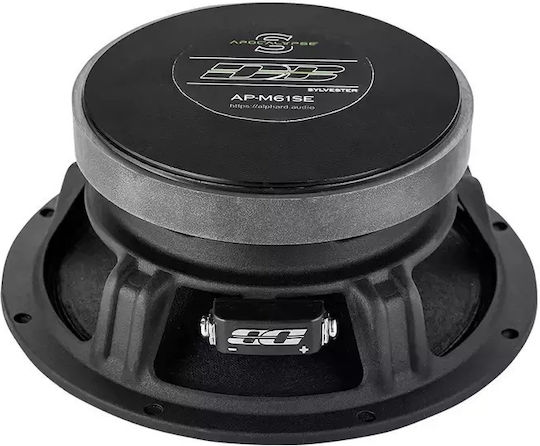 Set Boxe Auto Deaf Bonce Apocalypse Ap-m61se Component 165mm 130w Rms 4ω Set 2 Boxe