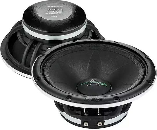 Difuzoare Auto Deaf Bonce Apocalypse Ap-m67ac Neo 165mm 300w Rms 4ω Set 2 Difuzoare