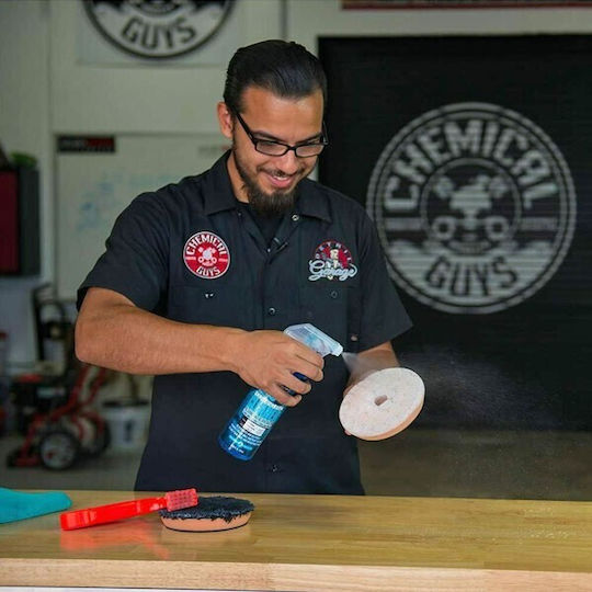 Chemical Guys Cleaning Sponge and Wool Disc Cleaner for Body Polishing Pad Cleaner 473ml