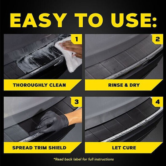 Meguiar's Υγρό Καθάρισμα / Προστασία για Αμάξωμα Trim Restoration Kit