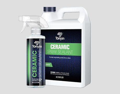 Tonyin Ceramic Σπρέι Κεραμικής Επίστρωσης Αυτοκινήτου 473ml