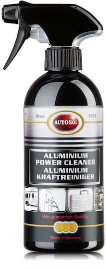 Autosol Liquid Cleaning for Body Cleaner for Stainless Steel Surfaces 500ml