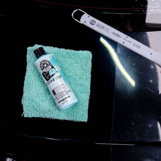 Chemical Guys C4 Clear Cut Correction Compound Αλοιφή Γυαλίσματος Αυτοκινήτου 473ml