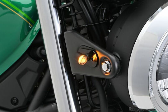 Pereche de Semnalizatoare Față-Spate Led Daytona D-light Mini2 80825 2 buc