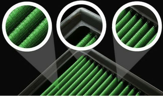 Green Filter Filtru de aer Freeflow Tip deschis pentru Mercedes-Benz Vito