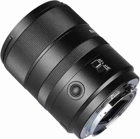 7artisans Full Frame Φωτογραφικός Φακός AF 85mm F1.8 για Leica L Mount Μαύρος