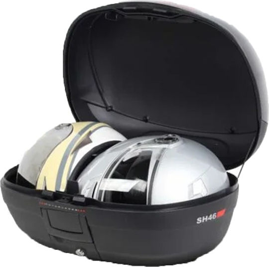 Shad SH46 Мотоциклетна Куфара 46л Черна
