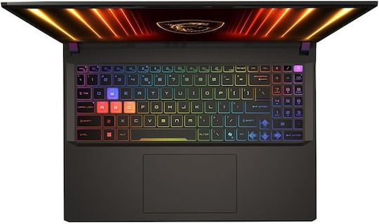 MSI Vector 16 HX AI A2XWHG 16" FHD+ 144Hz (Ultra 7-255HX/16GB/512GB SSD/GeForce RTX 5070 Ti/W11 Home) (US Keyboard)