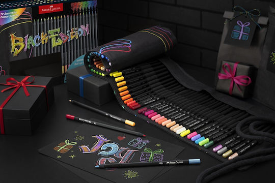 Faber-Castell Edition Colored Pencil Set Package of 1 packages