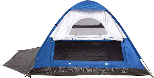 Panda Junior Breeze 3.1 Summer Camping Tent Igloo Blue for 3 People 205x205x130cm