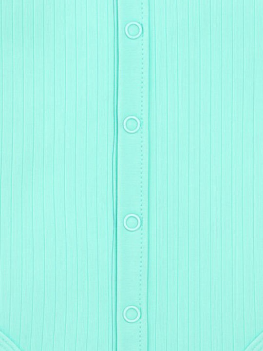 Beboulino Green Baby Bodysuit