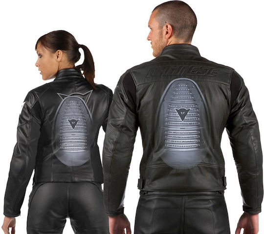 Dainese Wave D1 G2 Motorradfahrer Rückenschutz