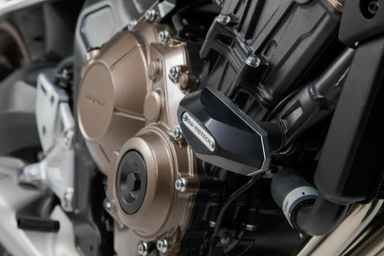 SW-Motech Защитни слайдери за рамката на мотоциклет STP.01.590.10900/B