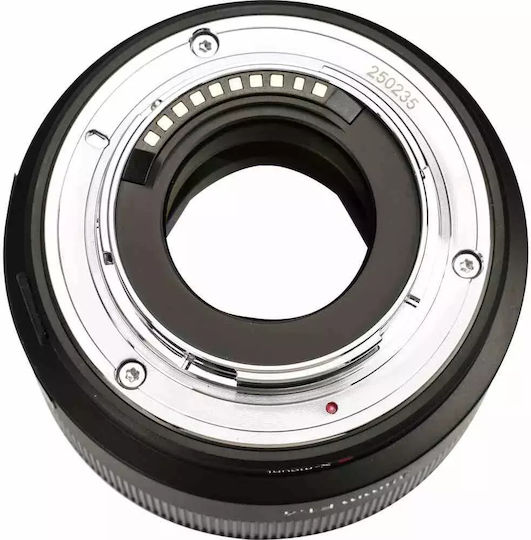 7artisans Crop Camera Lens 35mm f/1.4 for Fujifilm X Mount Black