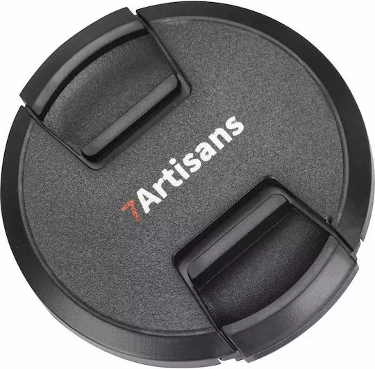 7artisans Crop Camera Lens 35mm f/1.4 for Fujifilm X Mount Black
