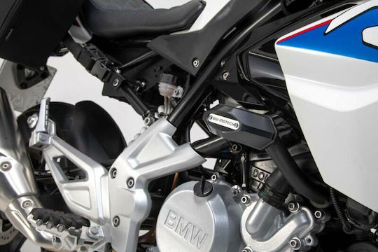 SW-Motech Προστατευτικά Μανιτάρια Πλαισίου Μοτοσυκλέτας STP.07.649.10000/B