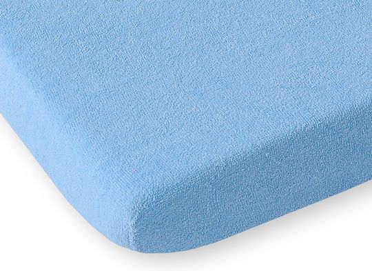 Bobono με Λάστιχο mint green 70x140εκ. Bobono με Λάστιχο mint green 70x140εκ.