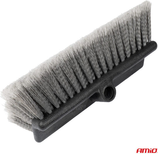 AMiO Car Wash Broom Without Handle with Water Supply