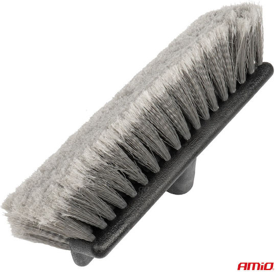 AMiO Car Wash Broom Without Handle with Water Supply