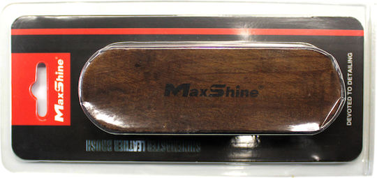 Maxshine Brush Cleaning Car with Synthetic Bristle 12 x 4 cm
