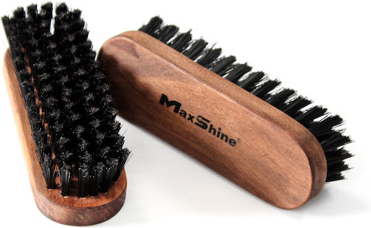 Maxshine Brush Cleaning Car with Synthetic Bristle 12 x 4 cm
