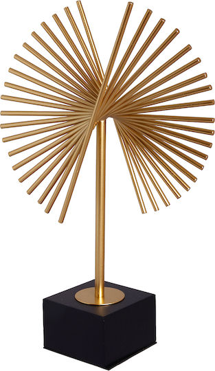 Etoile Decorativ de Spațiu din Metal 30x10x43cm 1buc