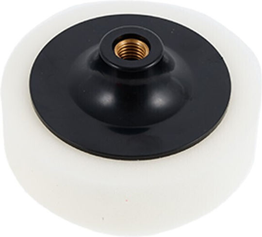 Σετ Σφουγγαριών Γυαλίσματος Carmotion 3x125mm Προσαρμογέα M14